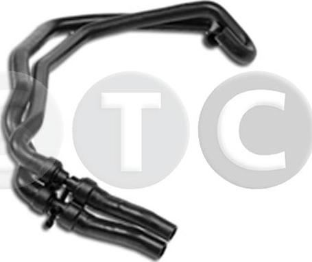STC T494022 - Шланг, теплообмінник - опалення autozip.com.ua
