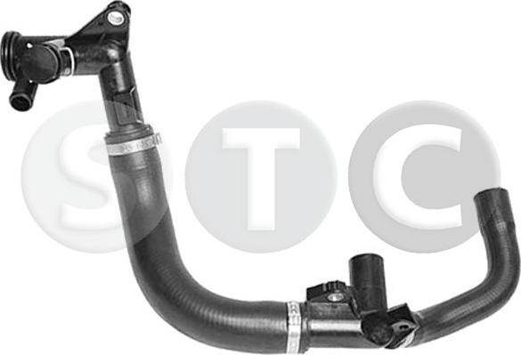 STC T494344 - Трубка охолоджуючої рідини autozip.com.ua