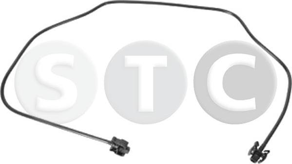 STC T494342 - Шланг радіатора autozip.com.ua