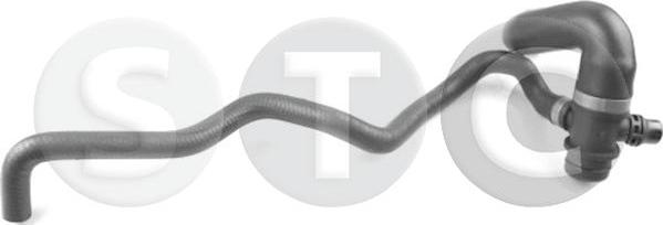 STC T494308 - Шланг радіатора autozip.com.ua