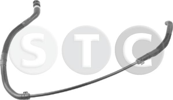 STC T494312 - Шланг радіатора autozip.com.ua