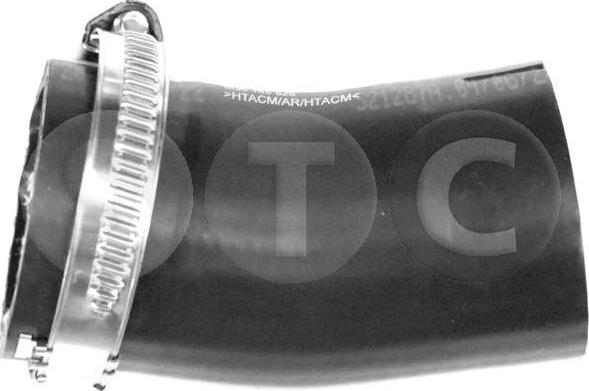 STC T494384 - Трубка нагнітається повітря autozip.com.ua