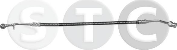 STC T496496 - Гальмівний шланг autozip.com.ua