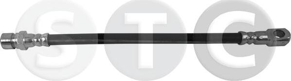 STC T496418 - Гальмівний шланг autozip.com.ua