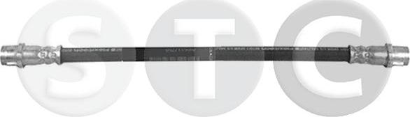 STC T496486 - Гальмівний шланг autozip.com.ua