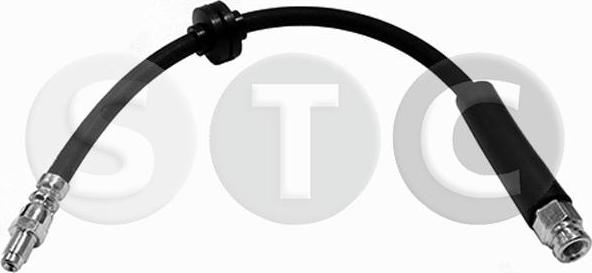 STC T496481 - Гальмівний шланг autozip.com.ua