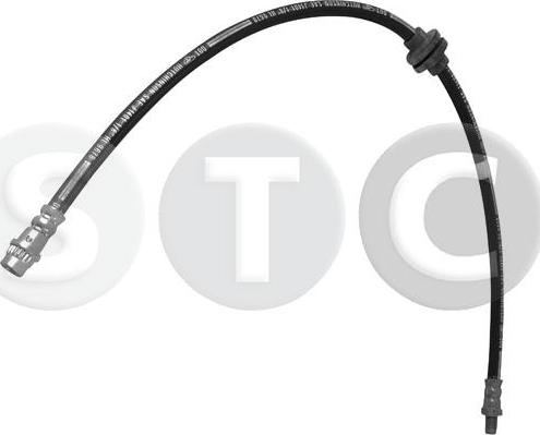 STC T496556 - Гальмівний шланг autozip.com.ua