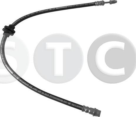 STC T496564 - Гальмівний шланг autozip.com.ua