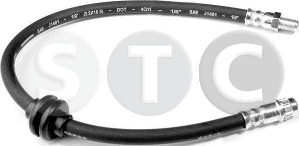 STC T496535 - Гальмівний шланг autozip.com.ua