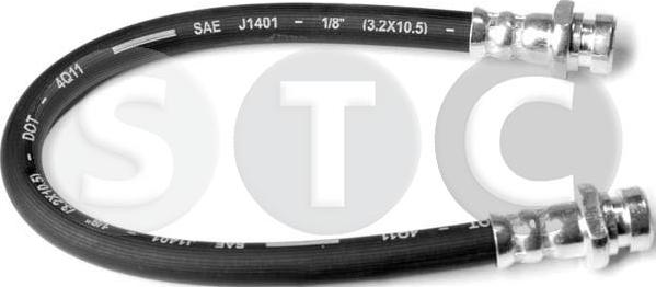 STC T496699 - Гальмівний шланг autozip.com.ua