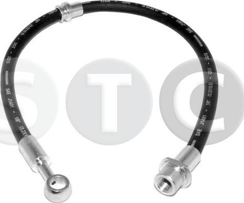 STC T496647 - Гальмівний шланг autozip.com.ua