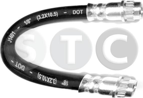 STC T496666 - Гальмівний шланг autozip.com.ua