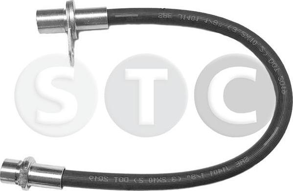 STC T496609 - Гальмівний шланг autozip.com.ua