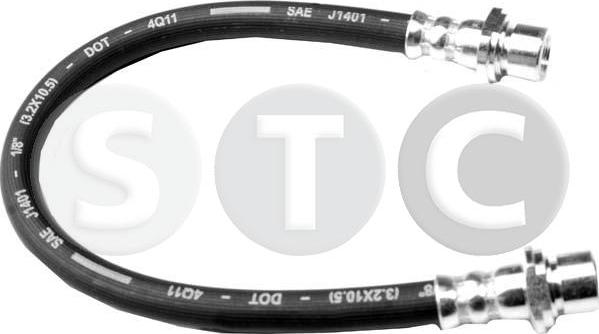 STC T496617 - Гальмівний шланг autozip.com.ua