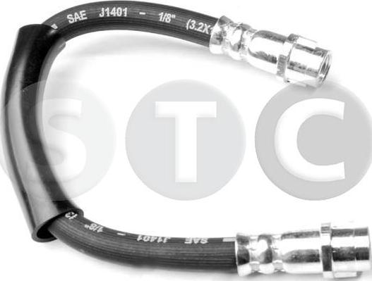 STC T496674 - Гальмівний шланг autozip.com.ua