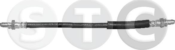 STC T496047 - Гальмівний шланг autozip.com.ua