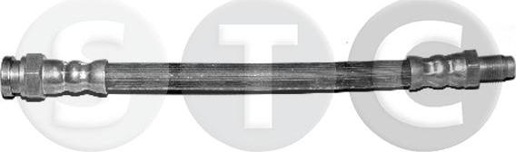 STC T496007 - Гальмівний шланг autozip.com.ua