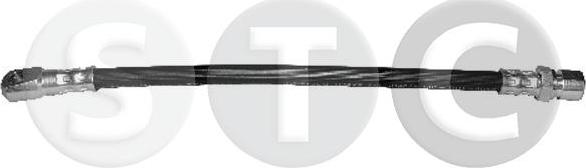 STC T496083 - Гальмівний шланг autozip.com.ua