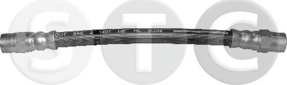 STC T496111 - Гальмівний шланг autozip.com.ua