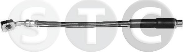 STC T496131 - Гальмівний шланг autozip.com.ua