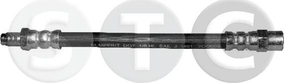 STC T496175 - Гальмівний шланг autozip.com.ua