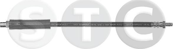 STC T496895 - Гальмівний шланг autozip.com.ua