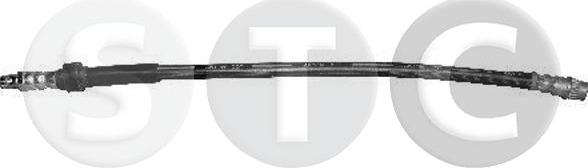 STC T496204 - Гальмівний шланг autozip.com.ua
