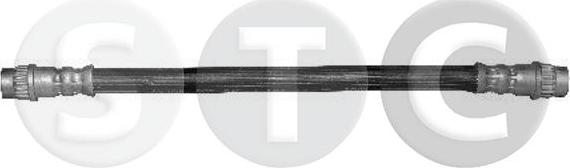 STC T496205 - Гальмівний шланг autozip.com.ua