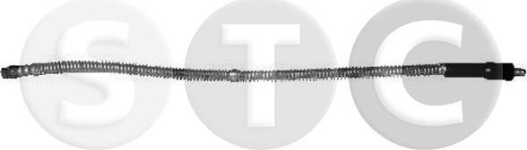 STC T496206 - Гальмівний шланг autozip.com.ua