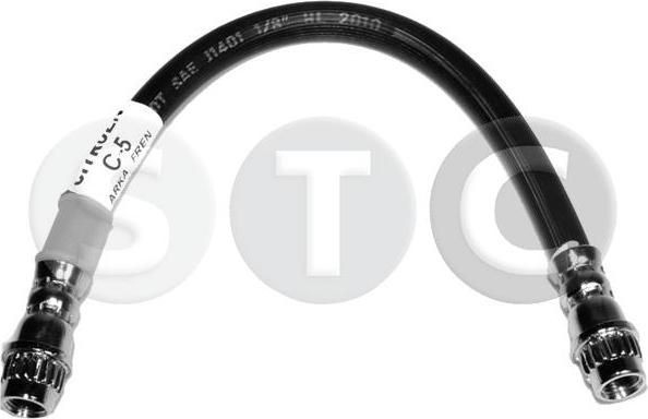 STC T496201 - Гальмівний шланг autozip.com.ua