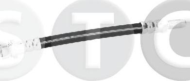 STC T496747 - Гальмівний шланг autozip.com.ua