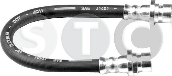 STC T496705 - Гальмівний шланг autozip.com.ua
