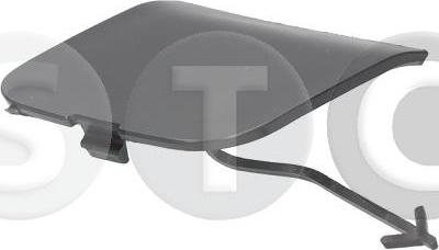 STC T491041 - Облицювання, бампер autozip.com.ua