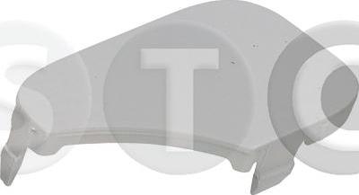 STC T491057 - Покриття буфера, причіпне обладнання. autozip.com.ua