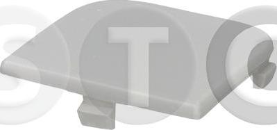 STC T491064 - Покриття буфера, причіпне обладнання. autozip.com.ua