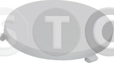 STC T491078 - Облицювання, бампер autozip.com.ua