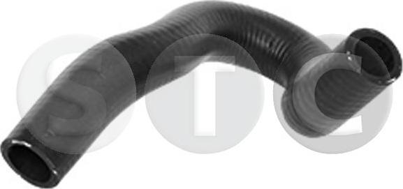 STC T498997 - Шланг, теплообмінник - опалення autozip.com.ua