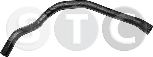 STC T498558 - Шланг, теплообмінник - опалення autozip.com.ua