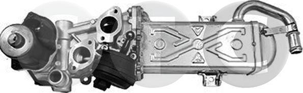 STC T493097 - Клапан, управління рециркуляція ОГ autozip.com.ua