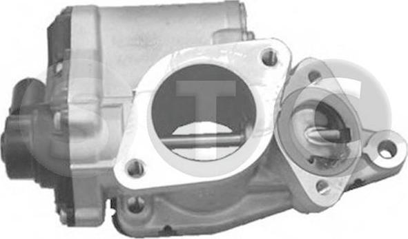 STC T493081 - Клапан, управління рециркуляція ОГ autozip.com.ua