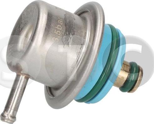 STC T493140 - Регулятор тиску подачі палива autozip.com.ua