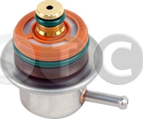 STC T493141 - Регулятор тиску подачі палива autozip.com.ua