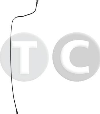 STC T492457 - Паливопровід autozip.com.ua