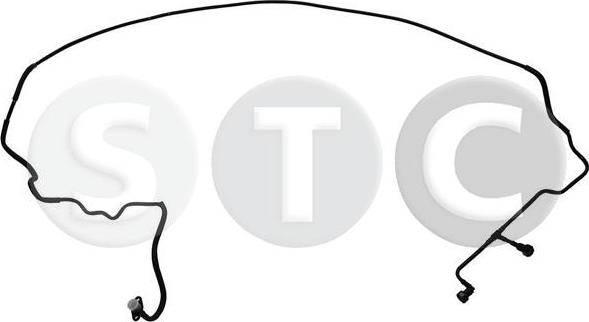 STC T492487 - Паливопровід autozip.com.ua