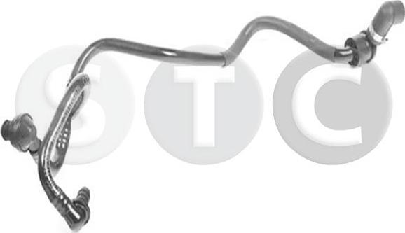 STC T492551 - Шланг розрідження, гальмівна система autozip.com.ua