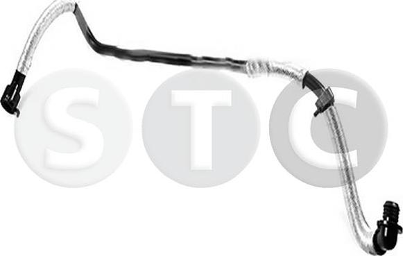 STC T492533 - Шланг розрідження, гальмівна система autozip.com.ua