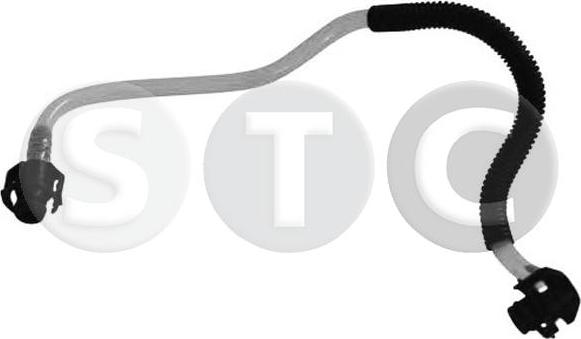 STC T492096 - Паливопровід autozip.com.ua