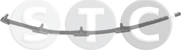 STC T492049 - Паливопровід autozip.com.ua