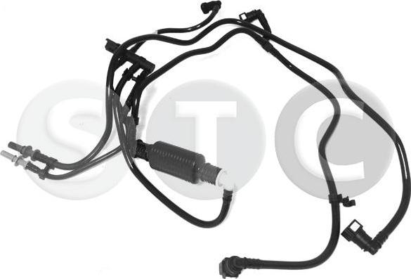 STC T492057 - Набір для висвердлювання, інжектор - кріпильні болти autozip.com.ua