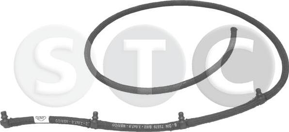 STC T492061 - Шланг, витік палива autozip.com.ua